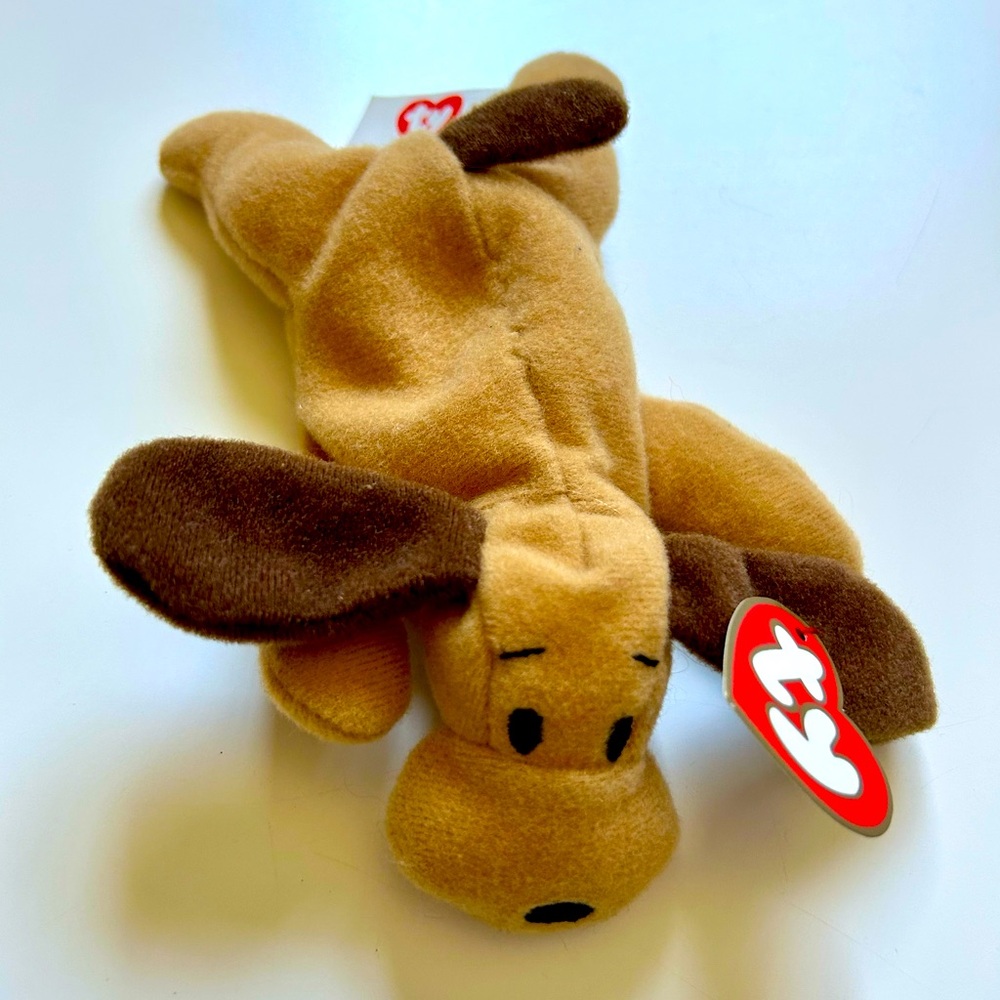 Vintage McDonald’s Teenie Beanie Baby